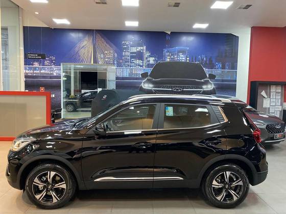 CAOA CHERY TIGGO 5x 1.5 VVT TURBO iFLEX SPORT CVT CAOA CHERY TIGGO 5x 1.5 VVT TURBO iFLEX SPORT CVT